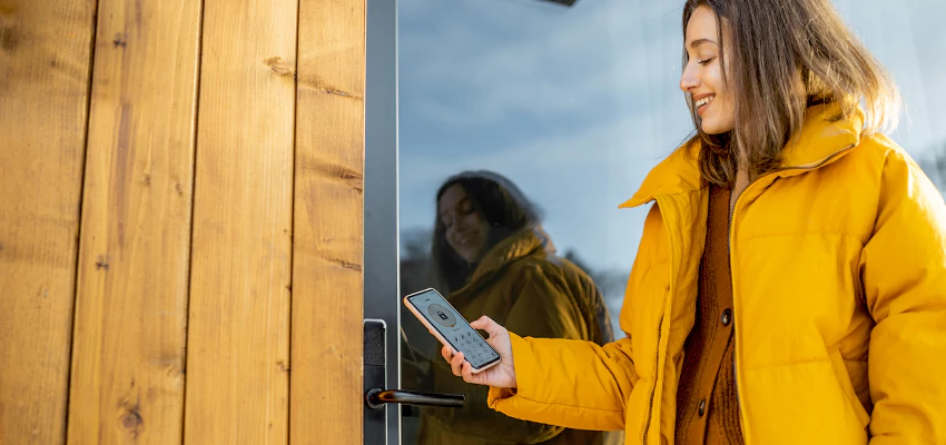Fingerprint Smart Locks Installation Services in Earlimart, California