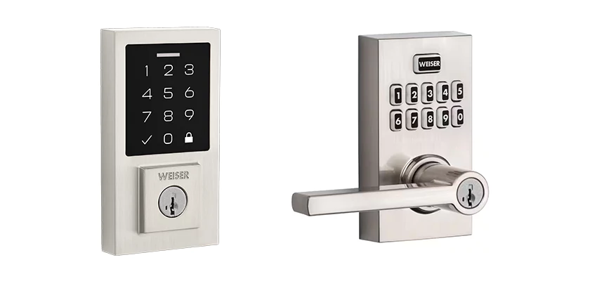 Weiser Lever Handle Locks Installation in Earlimart, California