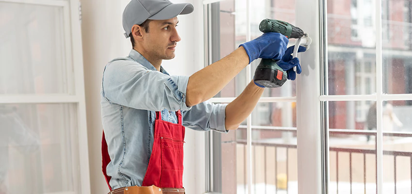 Double Hung Window Locks And Security in Earlimart, CA