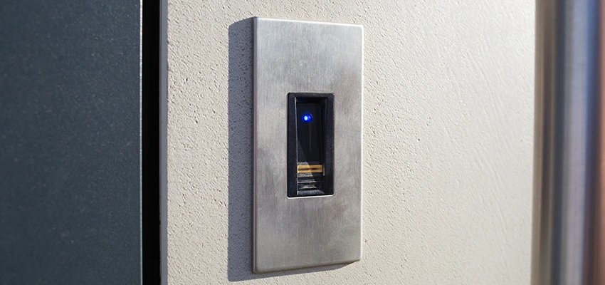 Fingerprint Biometric Entry Systems Maintenance in Earlimart, California