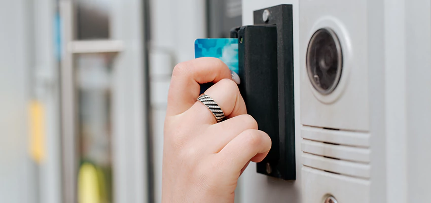 Secure Smartphone-Based Entry Systems Installation in Earlimart, California