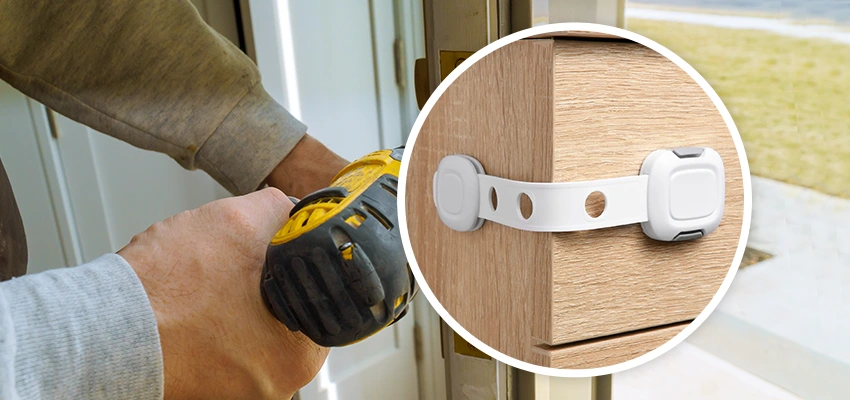 Childproof Sliding Door Locks in Earlimart, CA