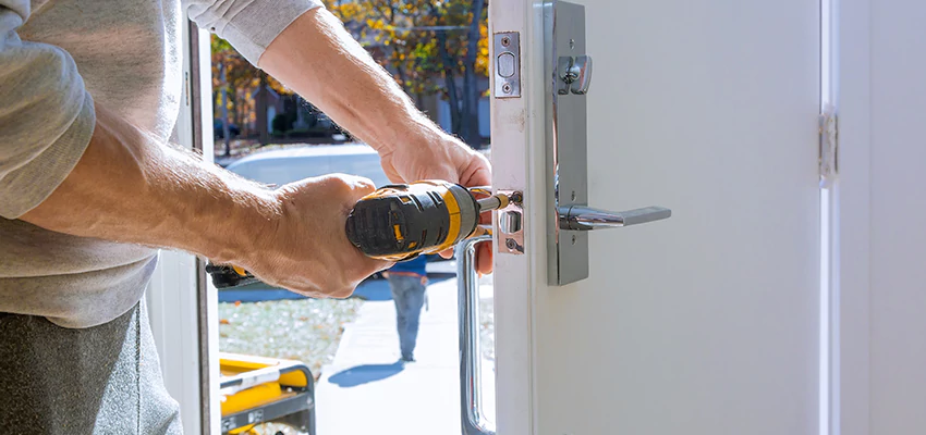 Mortise Commercial Lock Repair in Earlimart, California