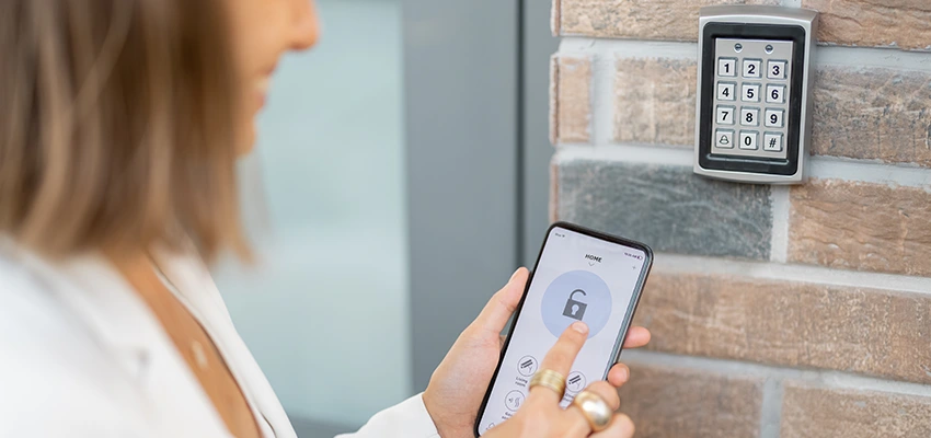 Bluetooth Cylinder Biometric Lock Maintenance in Earlimart, CA