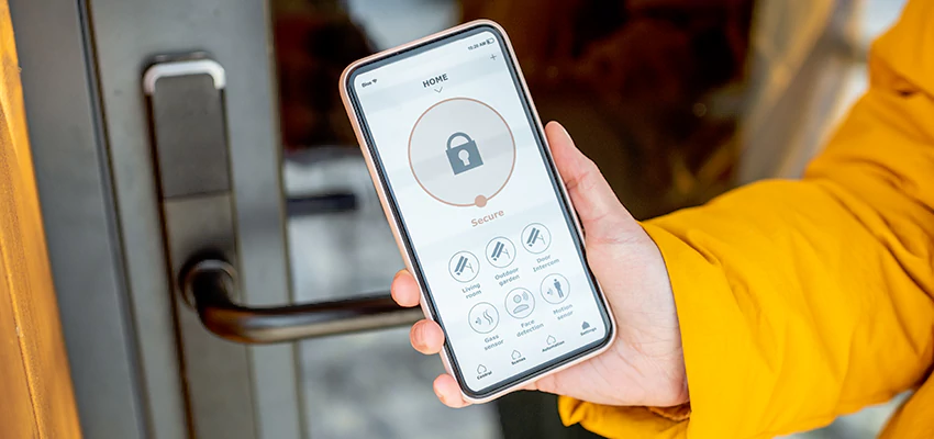 Home Security Push Button Lock Upgrades in Earlimart, California