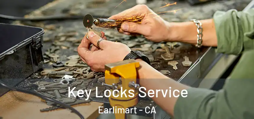  Key Locks Service Earlimart - CA